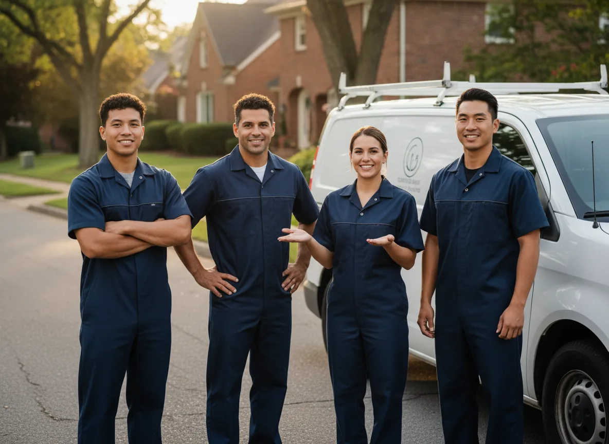 Home Gutter Service company in Vivian, LA